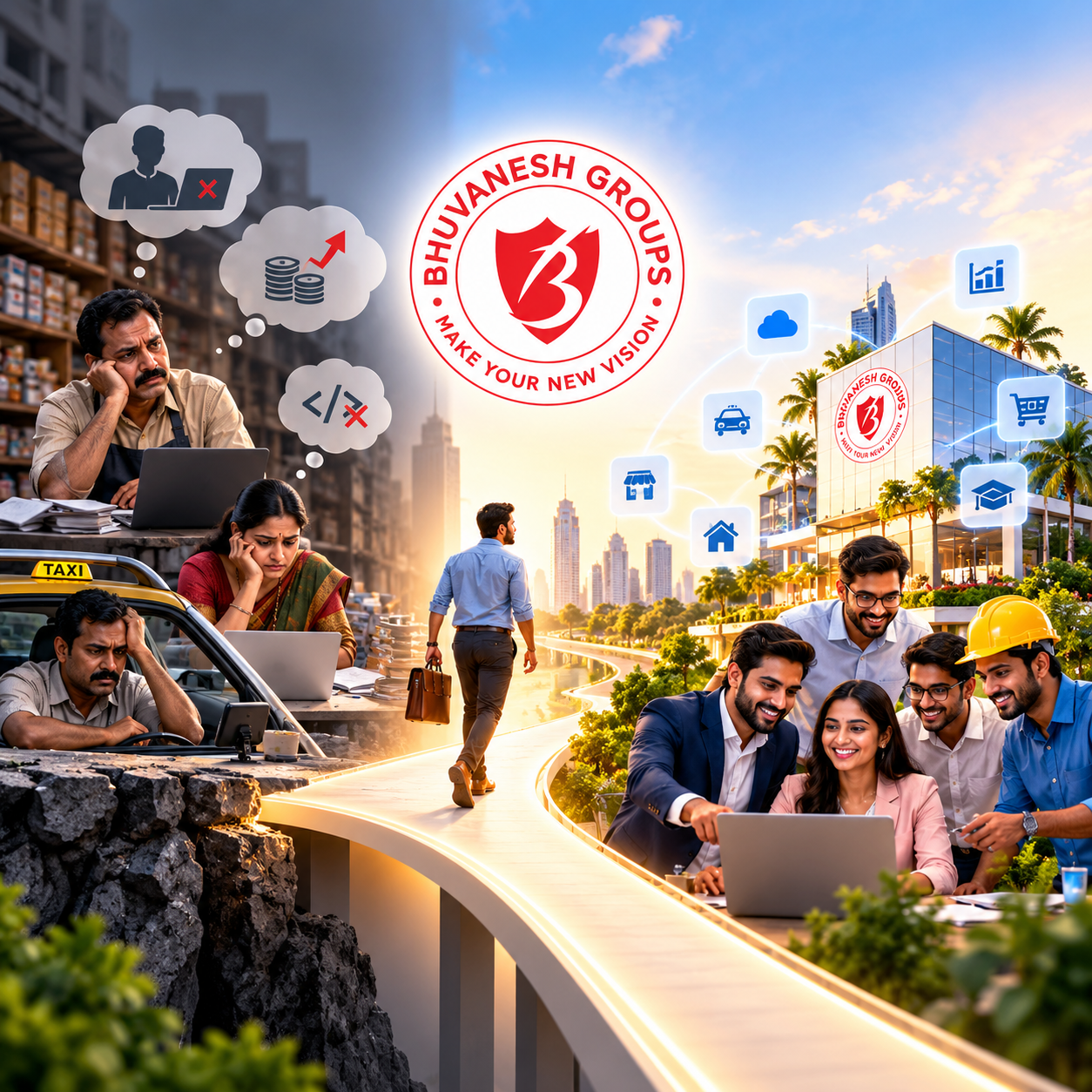 Bhuvanesh Groups Software Engineering Operations